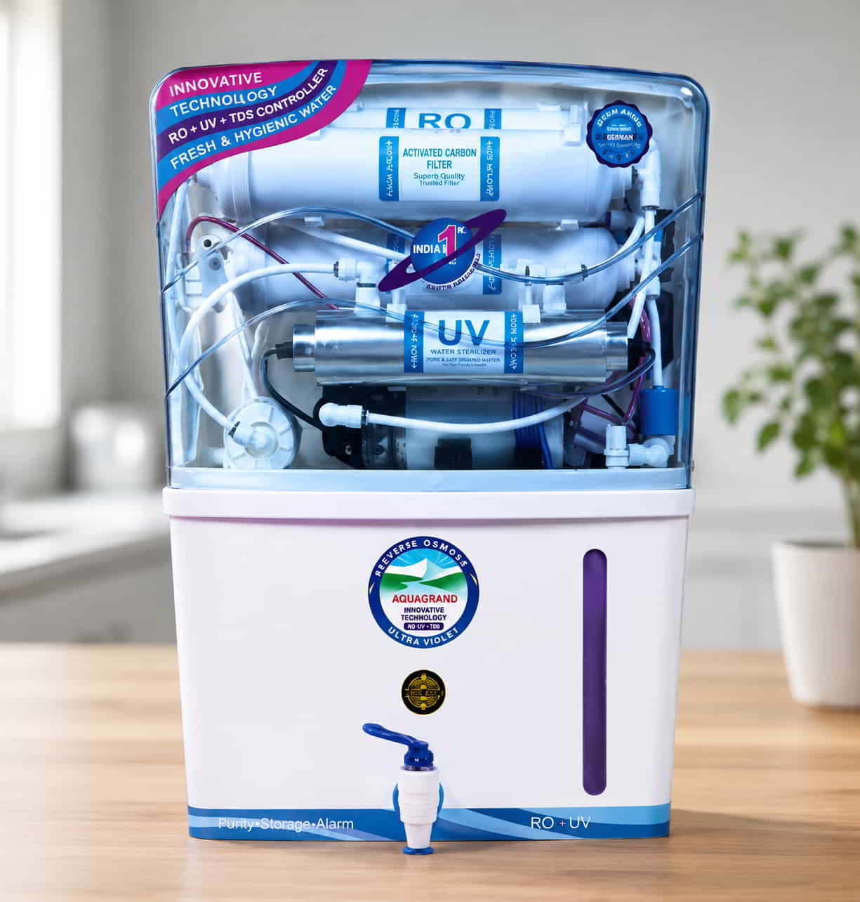 Ro Water Purified Service