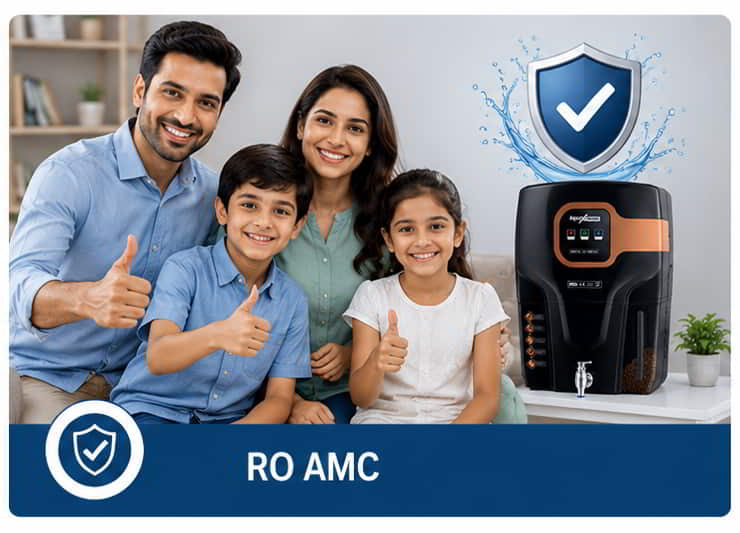 Ro Water Purifier Service AMC